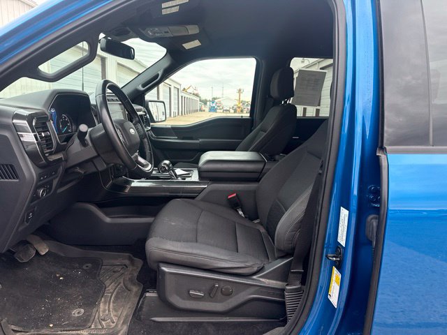 Used 2021 Ford F150 XLT w/ Equipment Group 302A High AWD/4WD image 3