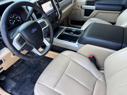 Used 2021 Ford F450 Lariat w/ Lariat Ultimate Package AWD/4WD image 10