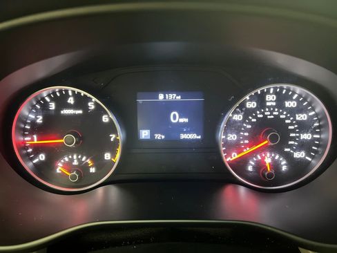 Used 2022 Kia Sportage LX FWD image 18