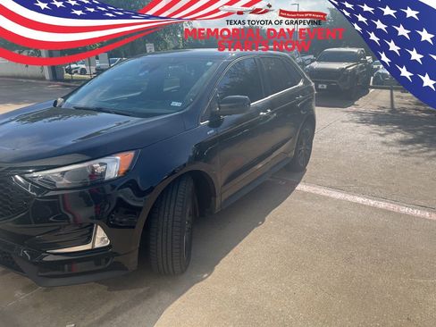 Used 2022 Ford Edge ST-Line AWD/4WD image 1