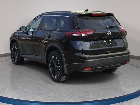 New 2026 Nissan Rogue SV FWD image 7
