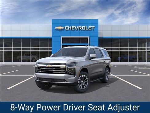 New 2026 Chevrolet Tahoe LT image 9