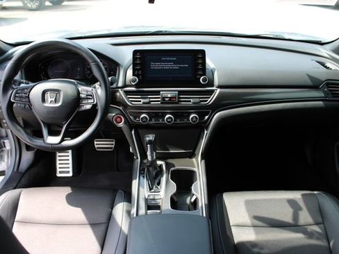 Used 2022 Honda Accord Sport image 16