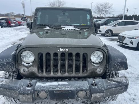 Used 2015 Jeep Wrangler Unlimited Sport w/ Quick Order Package 24S image 15