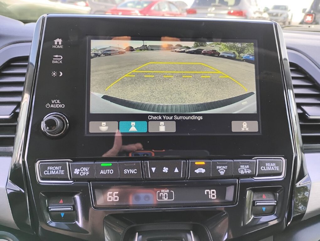 Used 2019 Honda Odyssey EX image 20