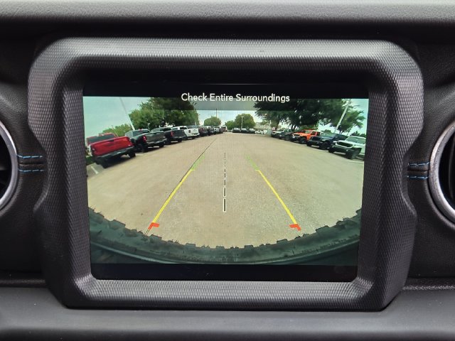 Certified 2023 Jeep Wrangler Unlimited Rubicon 4xe w/ Steel Bumper Group AWD/4WD image 20