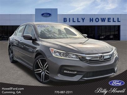 Used 2016 Honda Accord Sport