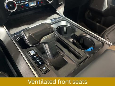 Certified 2023 Ford F150 Platinum w/ Equipment Group 701A High AWD/4WD image 45