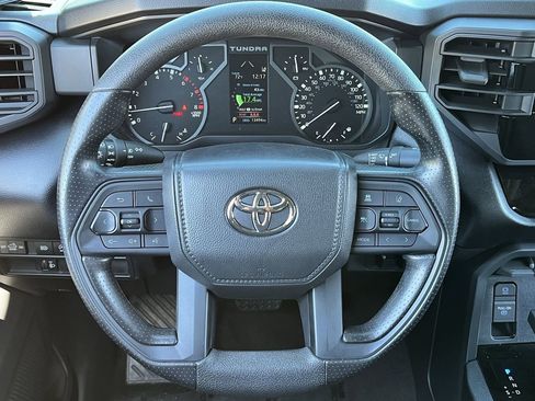 Used 2025 Toyota Tundra SR5 RWD image 11