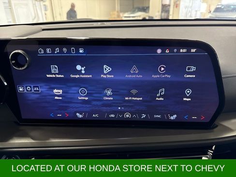 Certified 2024 Chevrolet Traverse LT image 47