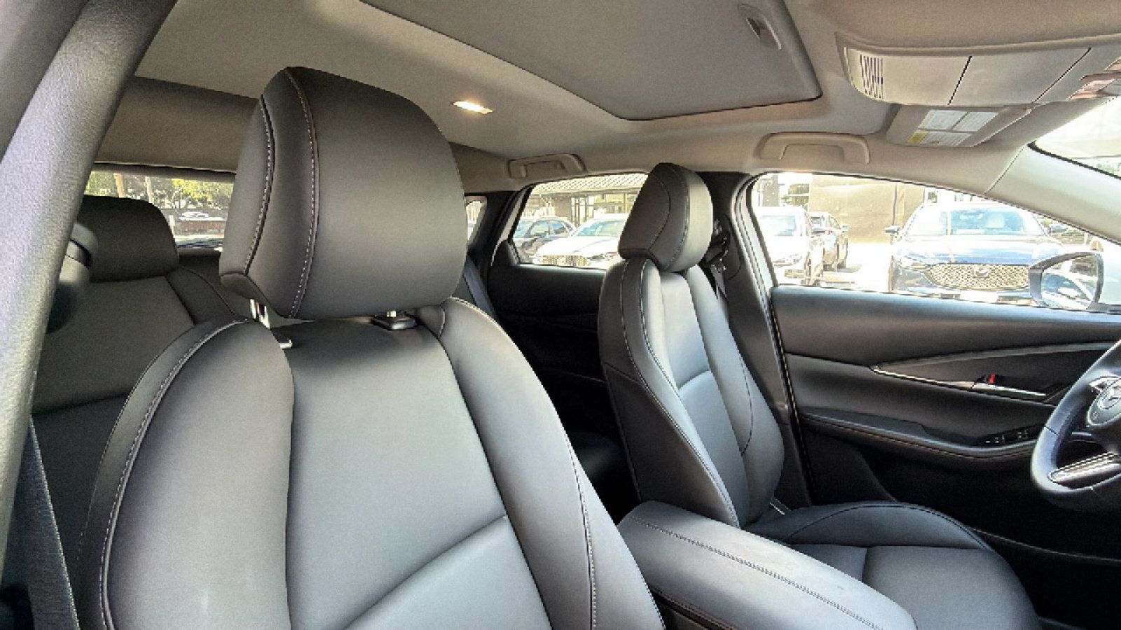 Certified 2025 MAZDA CX-30 AWD 2.5 S w/ Preferred Package image 30