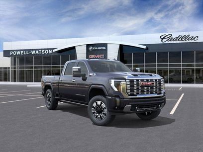 New 2026 GMC Sierra 2500 Denali w/ Denali Reserve Package