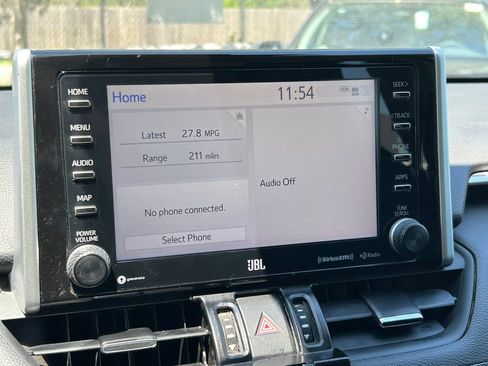 Used 2021 Toyota RAV4 XLE Premium FWD image 30