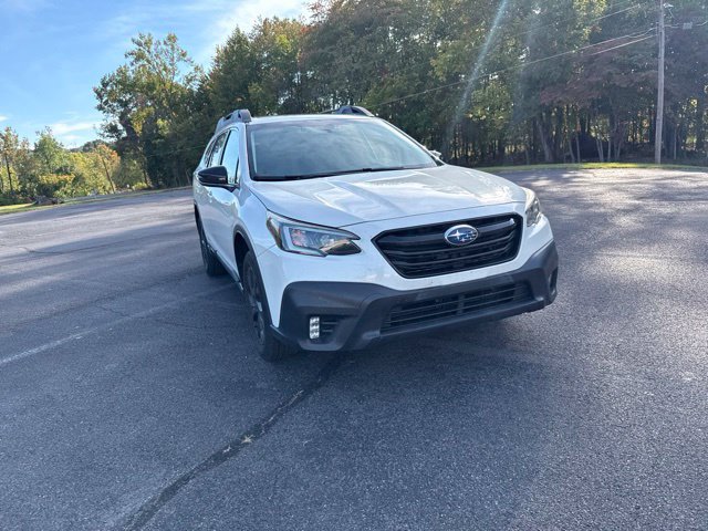 Used 2021 Subaru Outback Onyx Edition XT AWD/4WD image 3