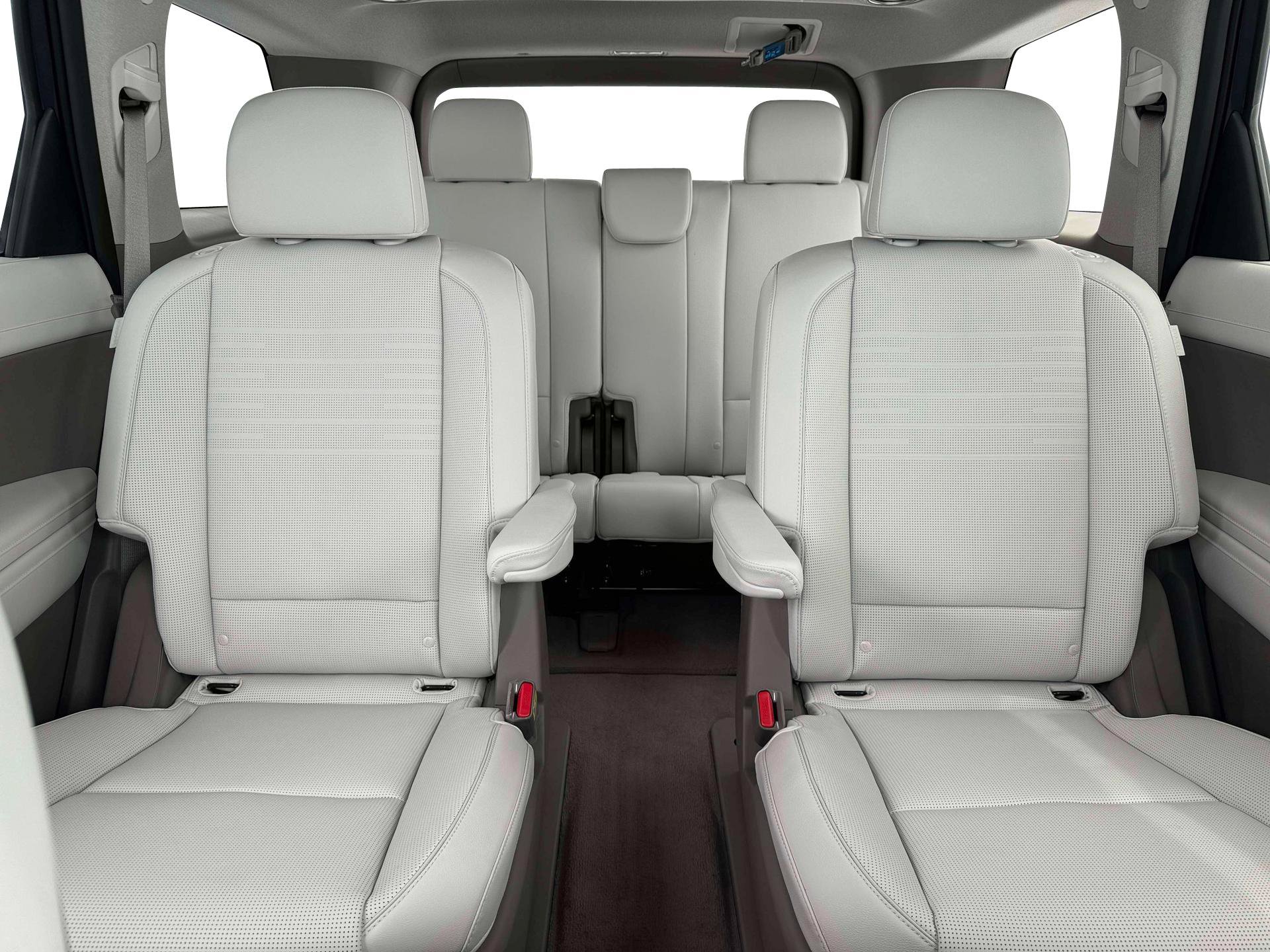 New 2026 Hyundai Palisade Limited FWD image 16