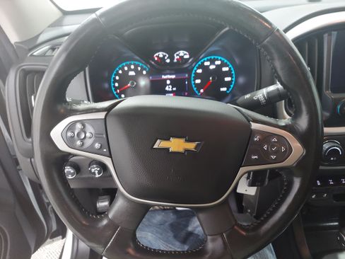 Used 2019 Chevrolet Colorado ZR2 AWD/4WD image 9