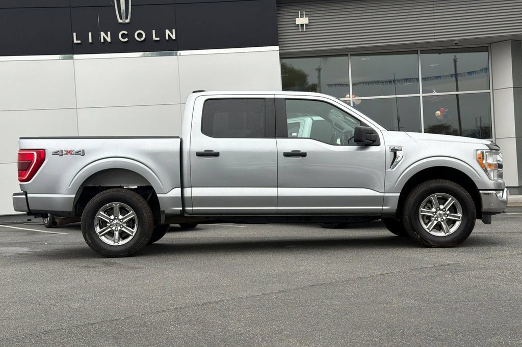 Certified 2022 Ford F150 XLT w/ Trailer Tow Package AWD/4WD image 2