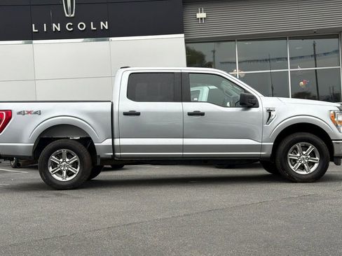Certified 2022 Ford F150 XLT w/ Trailer Tow Package AWD/4WD image 2