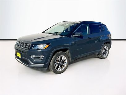 Used 2018 Jeep Compass Limited