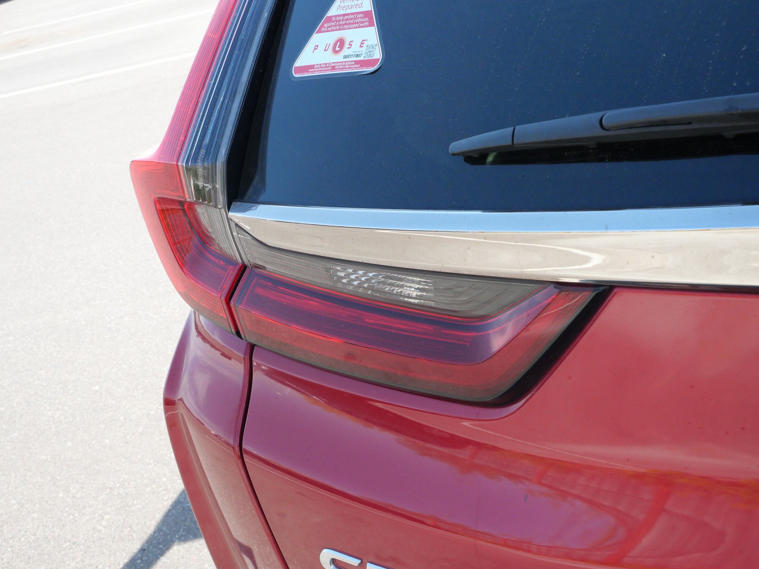 Certified 2020 Honda CR-V EX-L image 17