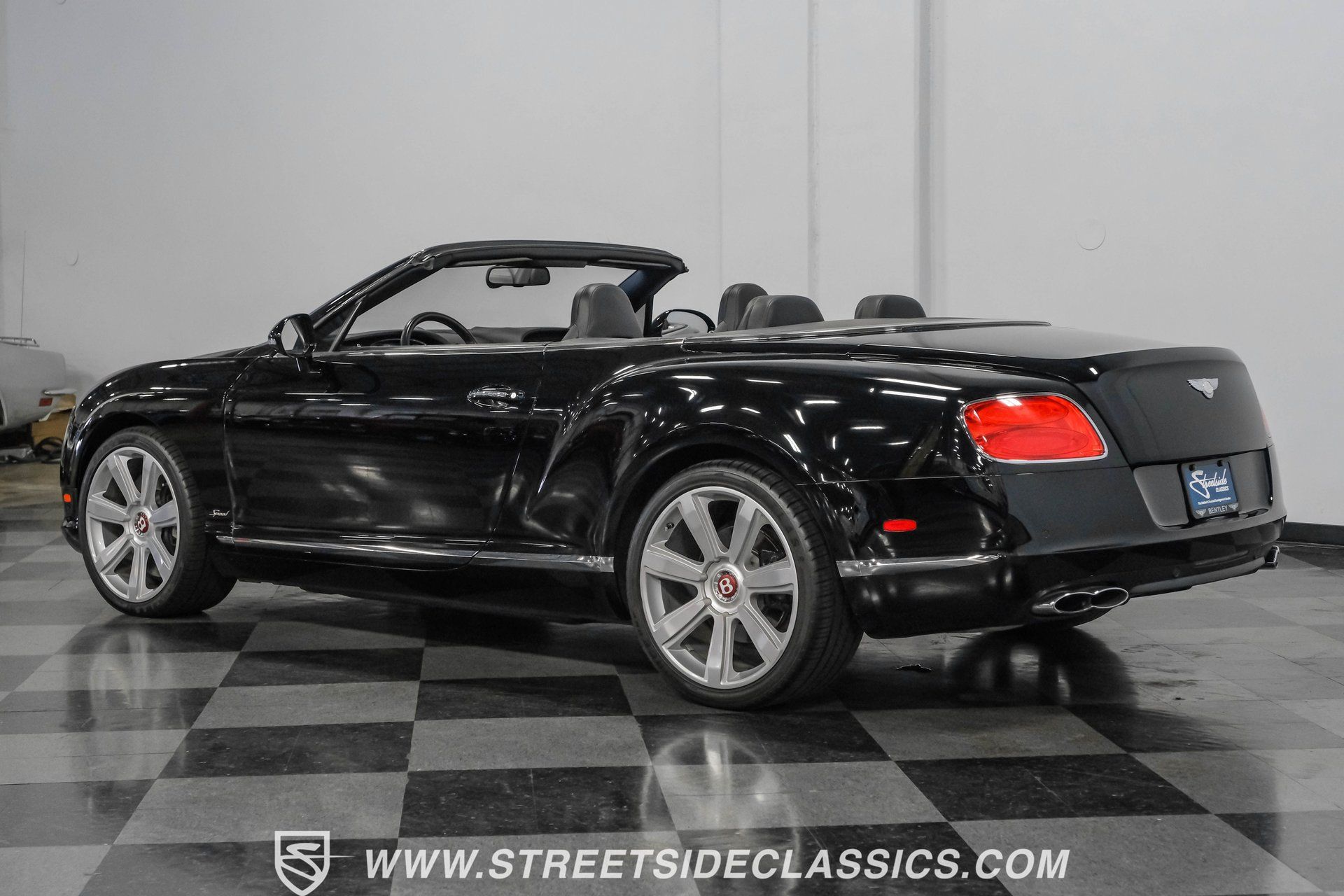 Used 2014 Bentley Continental GT AWD/4WD image 8