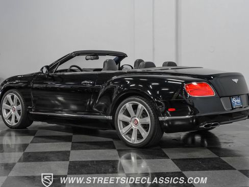 Used 2014 Bentley Continental GT AWD/4WD image 8