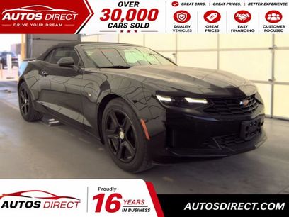 Used 2023 Chevrolet Camaro LT
