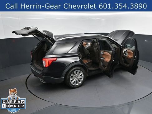 Used 2023 Ford Explorer King Ranch w/ Technology Package RWD image 50