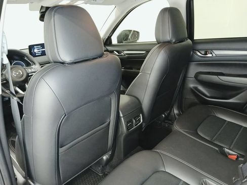 Used 2024 MAZDA CX-5 AWD 2.5 S w/ Preferred Package image 15