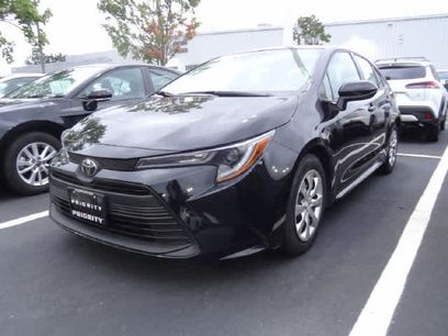 Certified 2025 Toyota Corolla LE