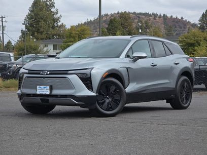 New 2025 Chevrolet Blazer EV LT