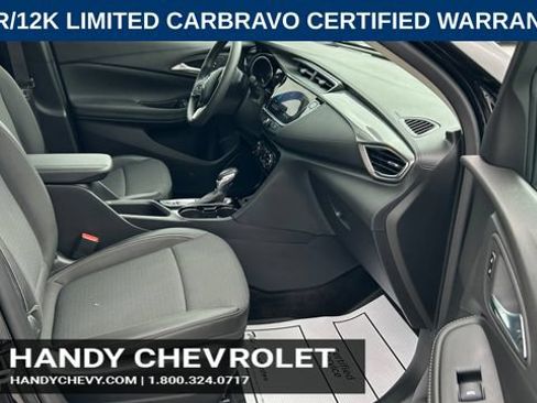 Certified 2023 Buick Encore GX Select w/ Safety Package II AWD/4WD image 46