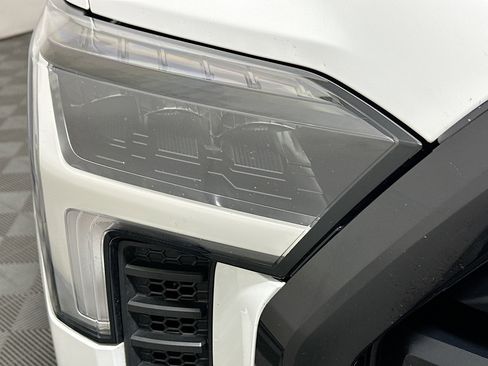 Used 2025 Toyota Tundra SR w/ SR Tow Package image 9