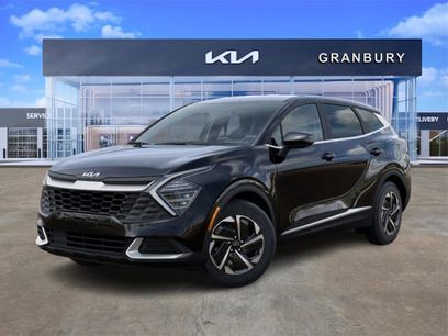 New 2025 Kia Sportage LX