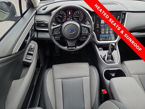 Used 2025 Subaru Outback Onyx Edition AWD/4WD image 11