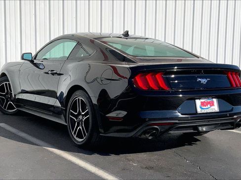 Used 2021 Ford Mustang Coupe w/ Equipment Group 101A image 7