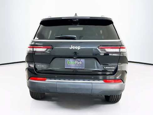 Used 2024 Jeep Grand Cherokee L Limited w/ Luxury Tech Group II image 7