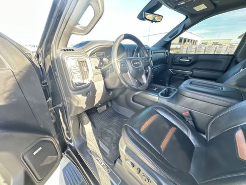 Used 2019 GMC Sierra 1500 AT4 w/ AT4 Premium Package image 10