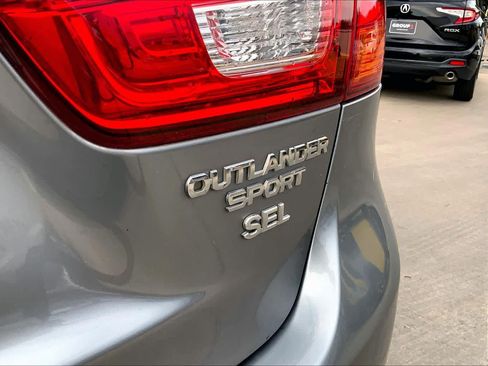 Used 2017 Mitsubishi Outlander Sport SEL FWD image 28