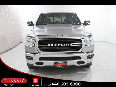 Used 2021 RAM 1500 Big Horn image 2