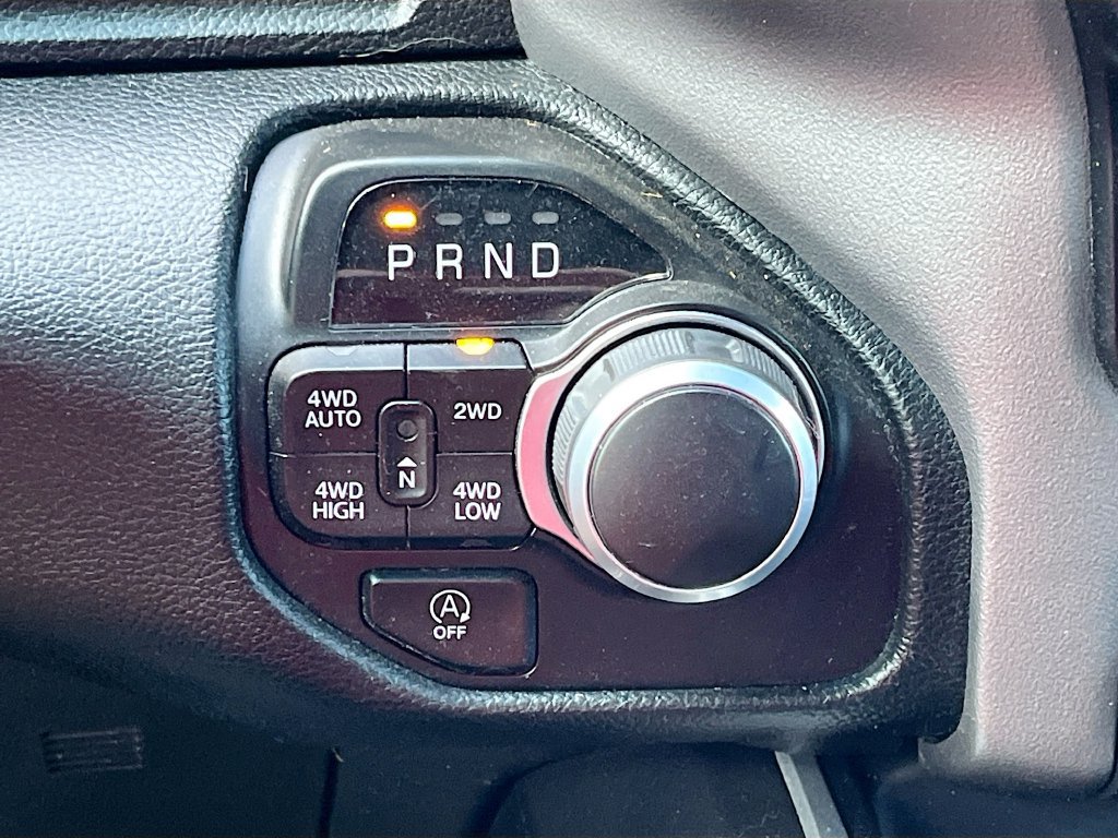 Used 2023 RAM 1500 Big Horn AWD/4WD image 16