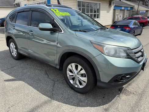 Used 2012 Honda CR-V EX-L image 6