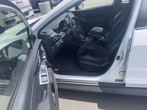 Used 2023 Subaru WRX Limited AWD/4WD image 7