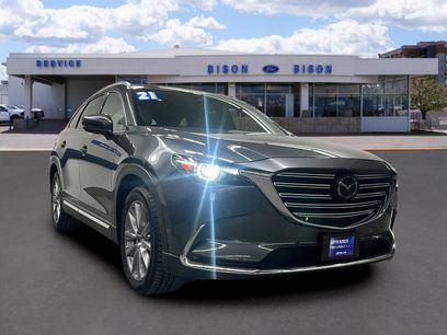 Used 2021 MAZDA CX-9 Grand Touring