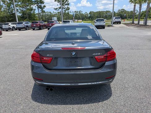 Used 2016 BMW 428i xDrive Convertible AWD/4WD image 5