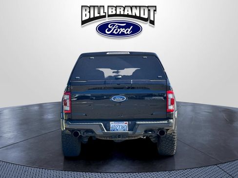 Used 2021 Ford F150 Raptor w/ Torsen Package AWD/4WD image 4