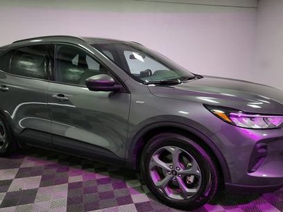 Used 2025 Ford Escape ST-Line