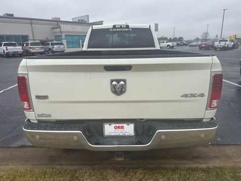 Used 2018 RAM 3500 Laramie image 3