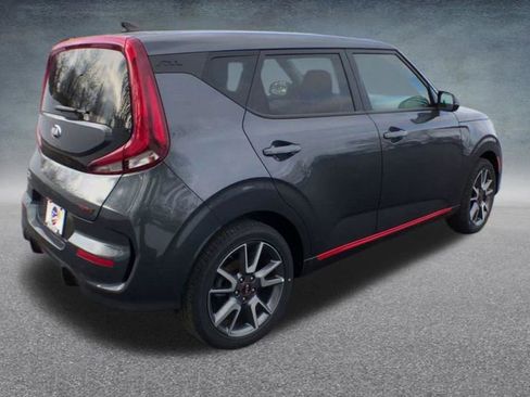 Used 2021 Kia Soul GT-Line FWD image 22