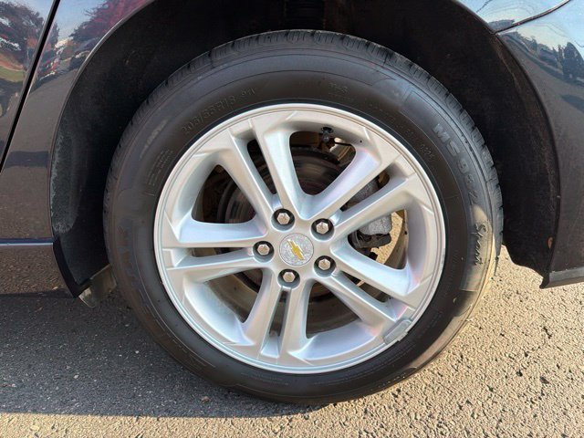 Used 2016 Chevrolet Cruze LT w/ Convenience Package FWD image 11